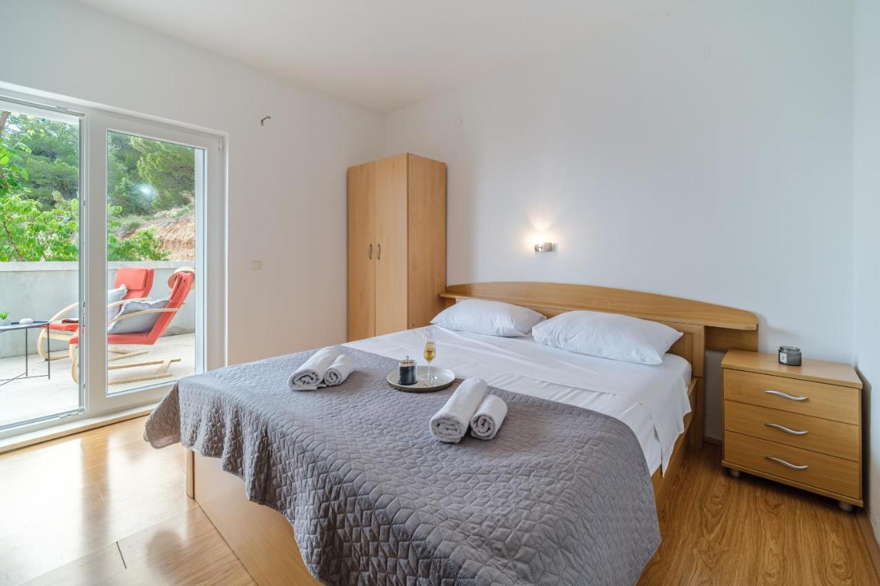 Rooms Plaza Divuje Мурвица Екстериор снимка