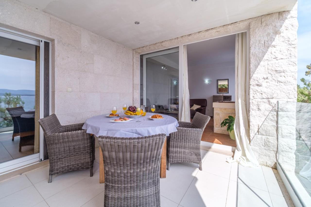 Rooms Plaza Divuje Мурвица Екстериор снимка