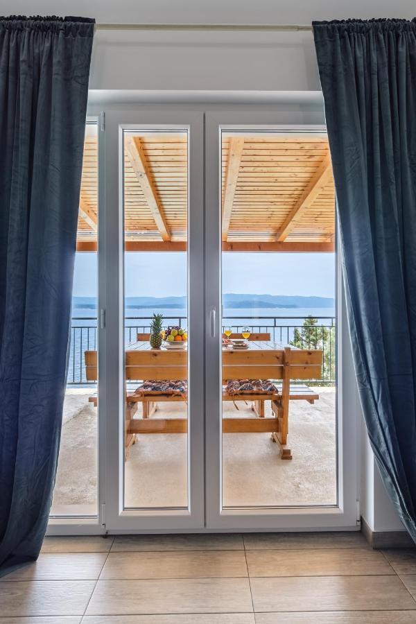Rooms Plaza Divuje Мурвица Екстериор снимка