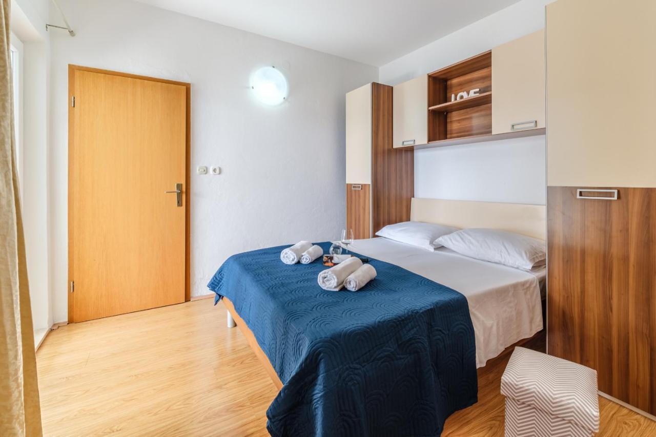 Rooms Plaza Divuje Мурвица Екстериор снимка