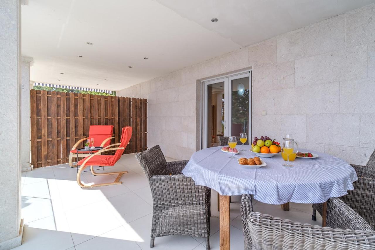 Rooms Plaza Divuje Мурвица Екстериор снимка