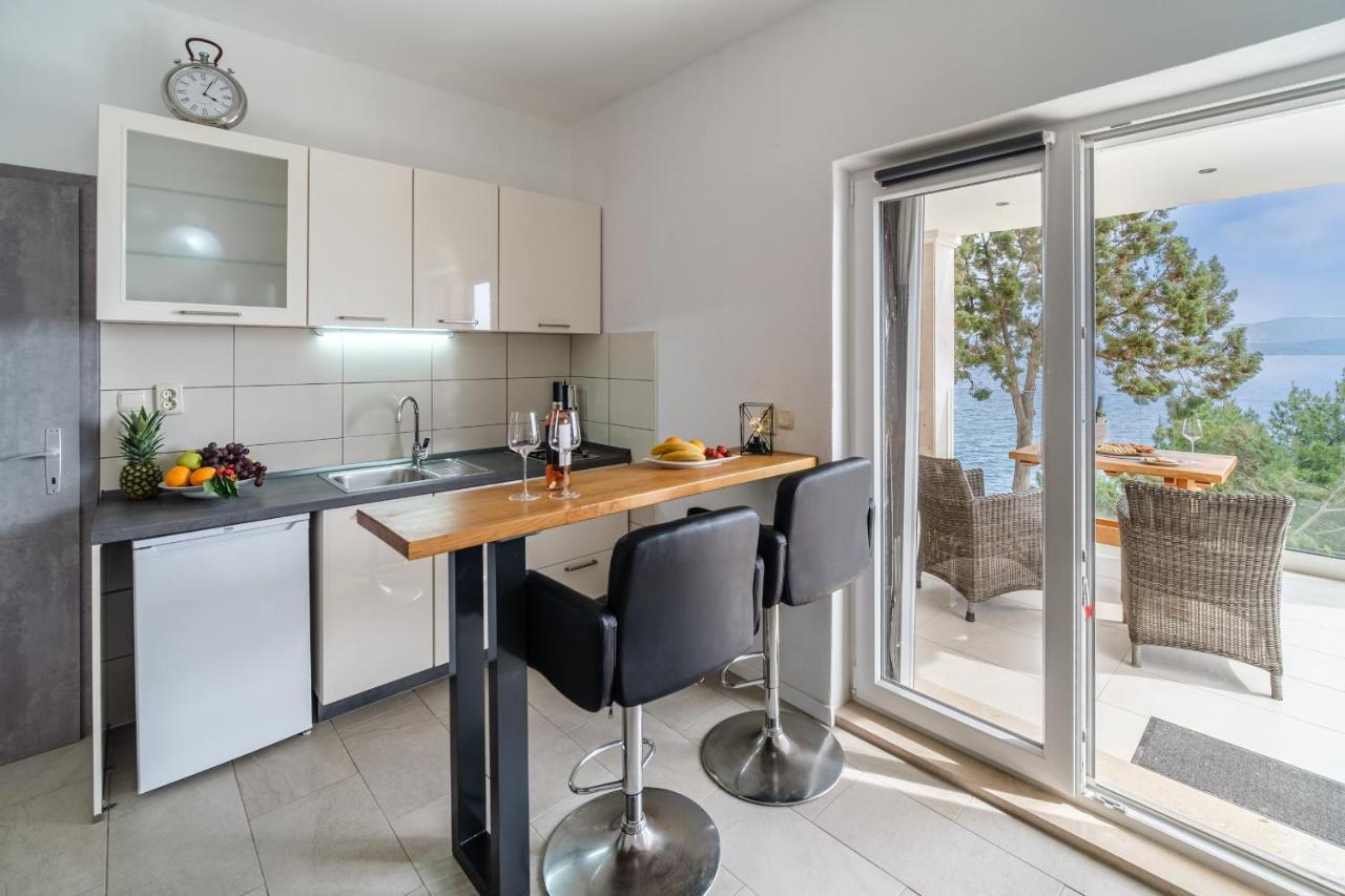 Rooms Plaza Divuje Мурвица Екстериор снимка