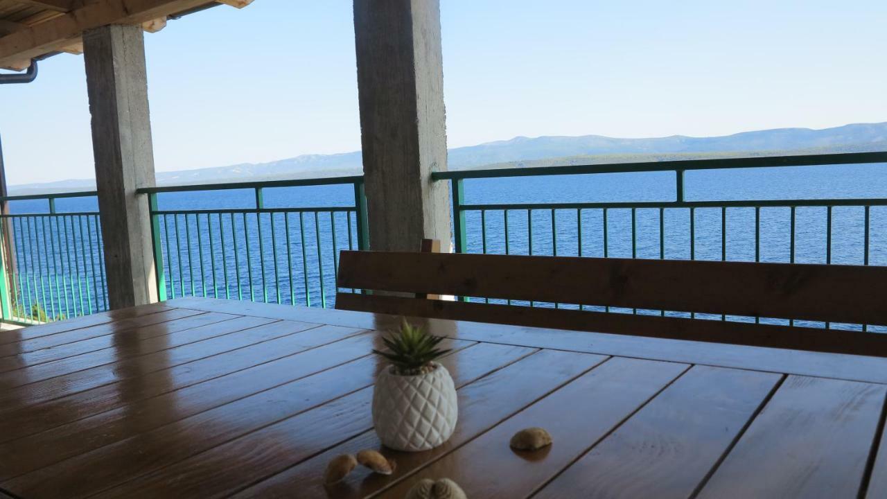Rooms Plaza Divuje Мурвица Екстериор снимка